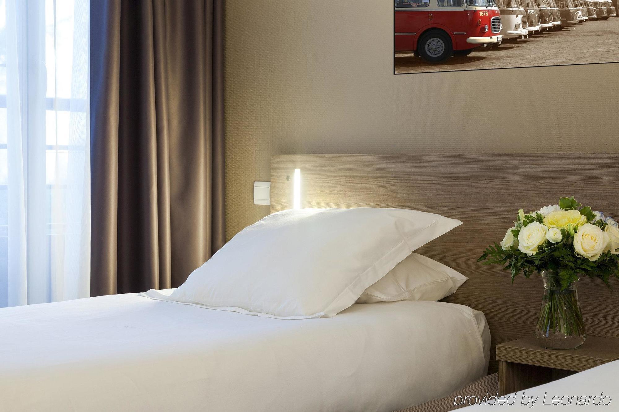Comfort Suites Le-Port-Marly Paris Ouest Le Port-Marly Luaran gambar