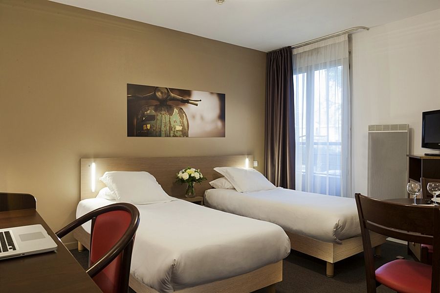 Comfort Suites Le-Port-Marly Paris Ouest Le Port-Marly Luaran gambar