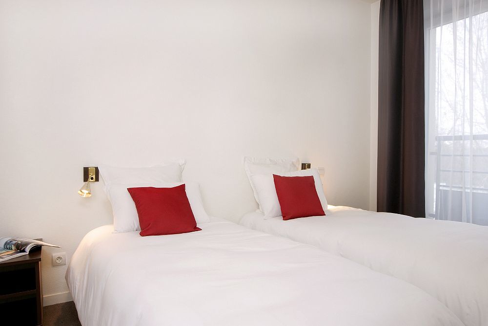 Comfort Suites Le-Port-Marly Paris Ouest Le Port-Marly Luaran gambar