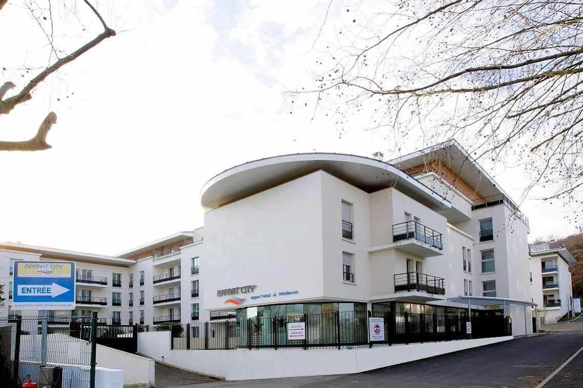 Comfort Suites Le-Port-Marly Paris Ouest Le Port-Marly Luaran gambar