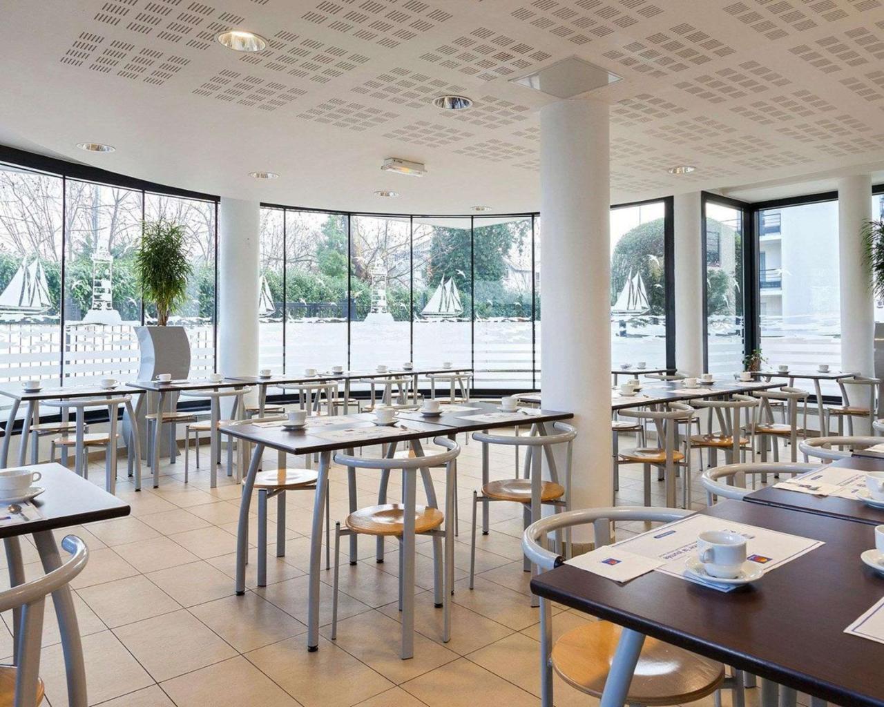 Comfort Suites Le-Port-Marly Paris Ouest Le Port-Marly Luaran gambar
