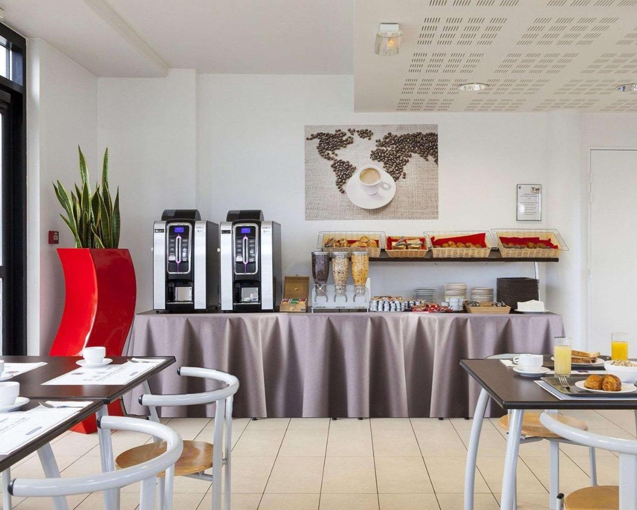 Comfort Suites Le-Port-Marly Paris Ouest Le Port-Marly Luaran gambar