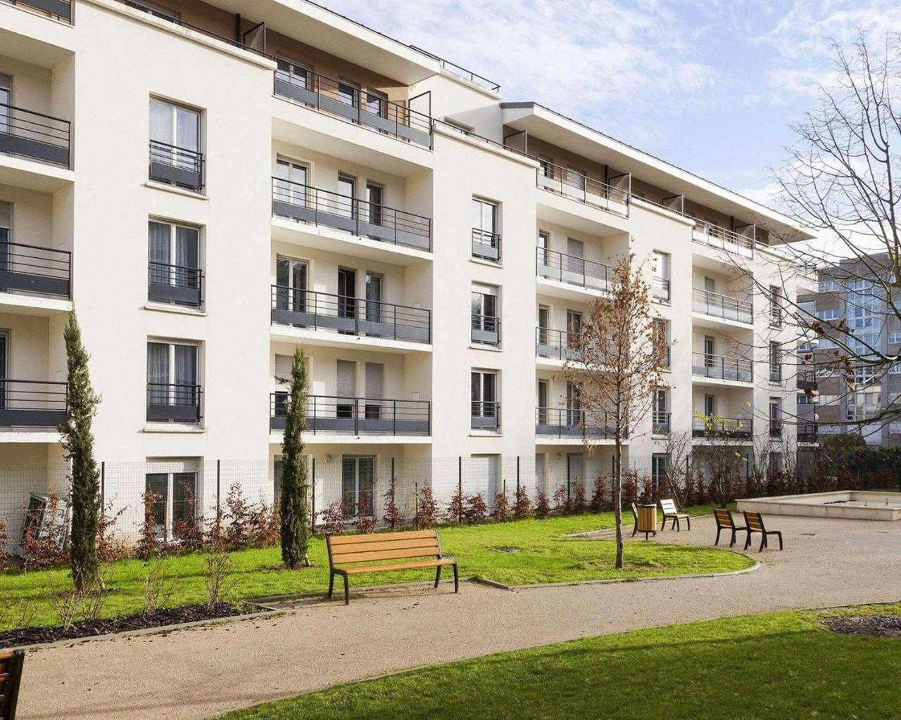 Comfort Suites Le-Port-Marly Paris Ouest Le Port-Marly Luaran gambar