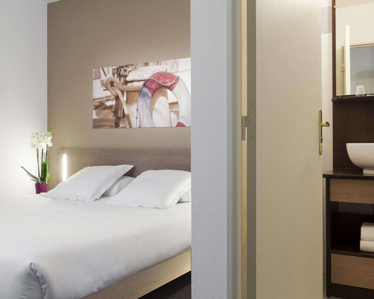 Comfort Suites Le-Port-Marly Paris Ouest Le Port-Marly Luaran gambar