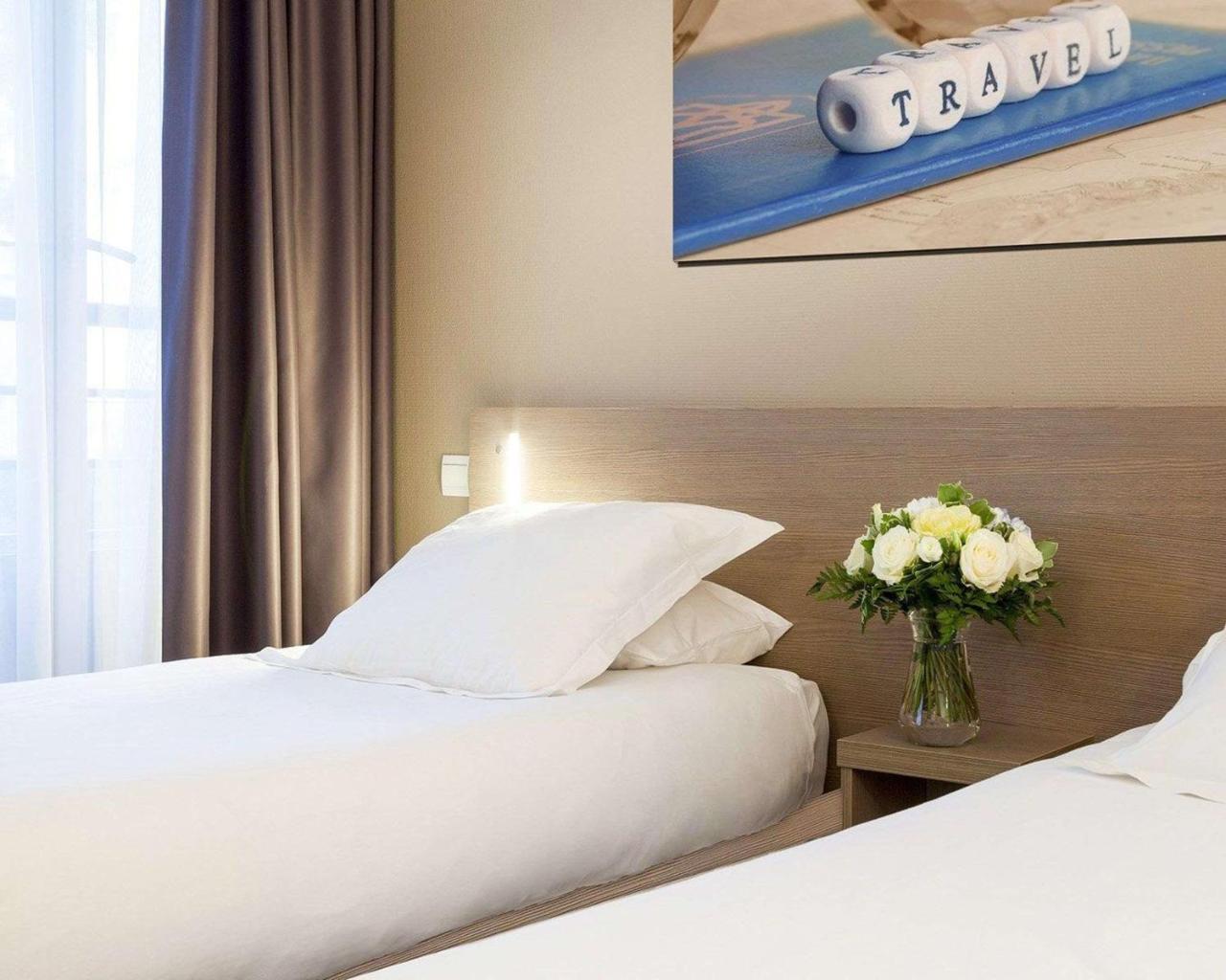 Comfort Suites Le-Port-Marly Paris Ouest Le Port-Marly Luaran gambar