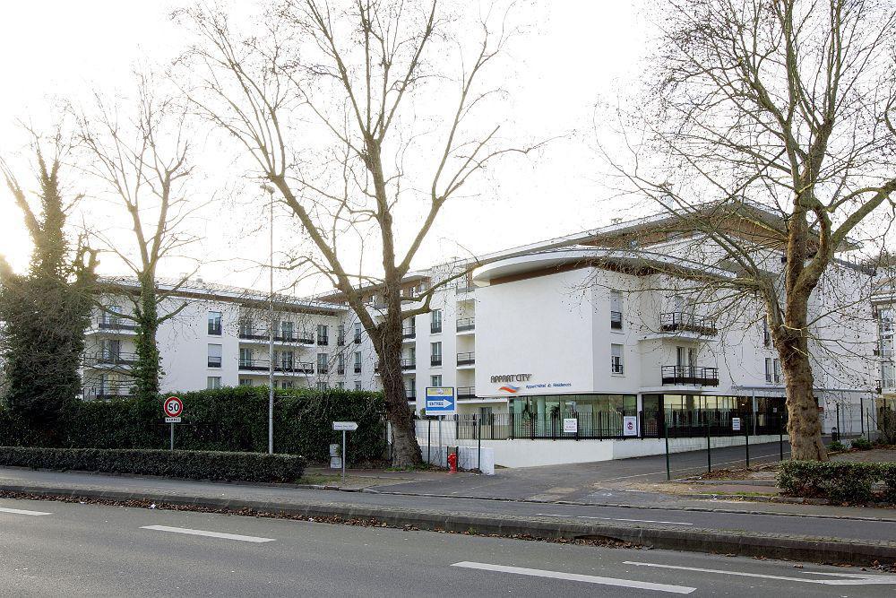 Comfort Suites Le-Port-Marly Paris Ouest Le Port-Marly Luaran gambar