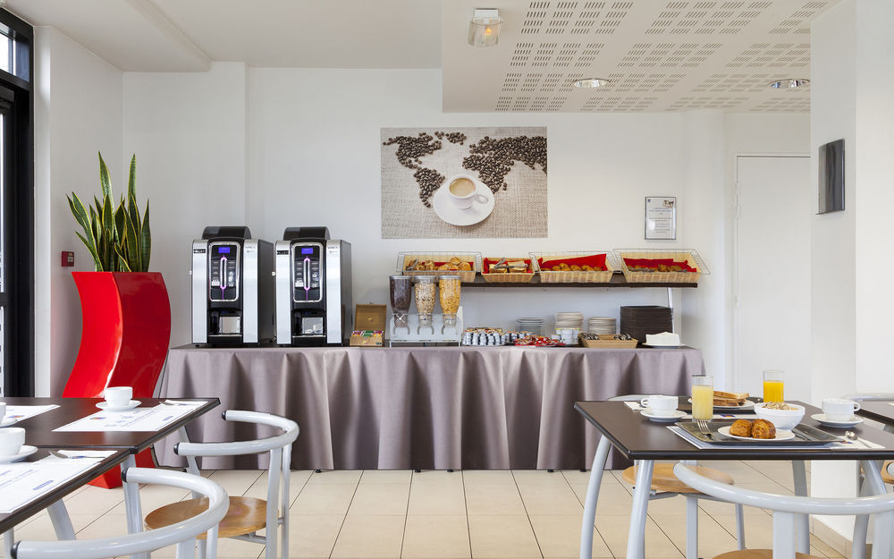 Comfort Suites Le-Port-Marly Paris Ouest Le Port-Marly Luaran gambar