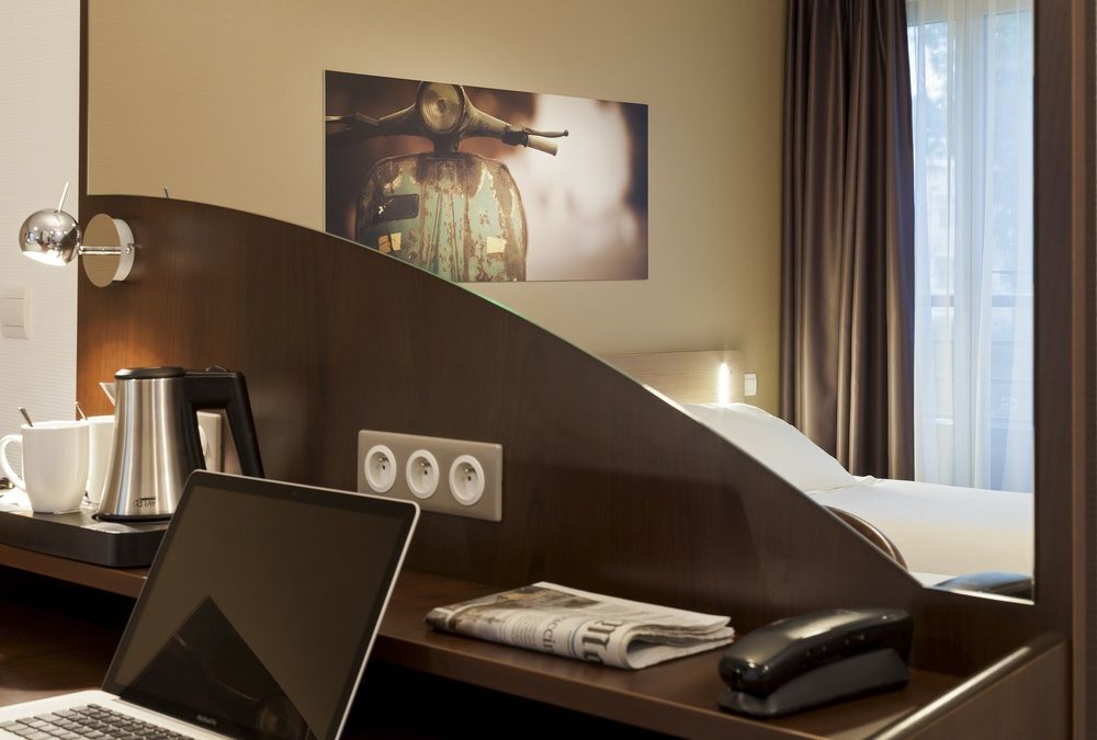 Comfort Suites Le-Port-Marly Paris Ouest Le Port-Marly Luaran gambar
