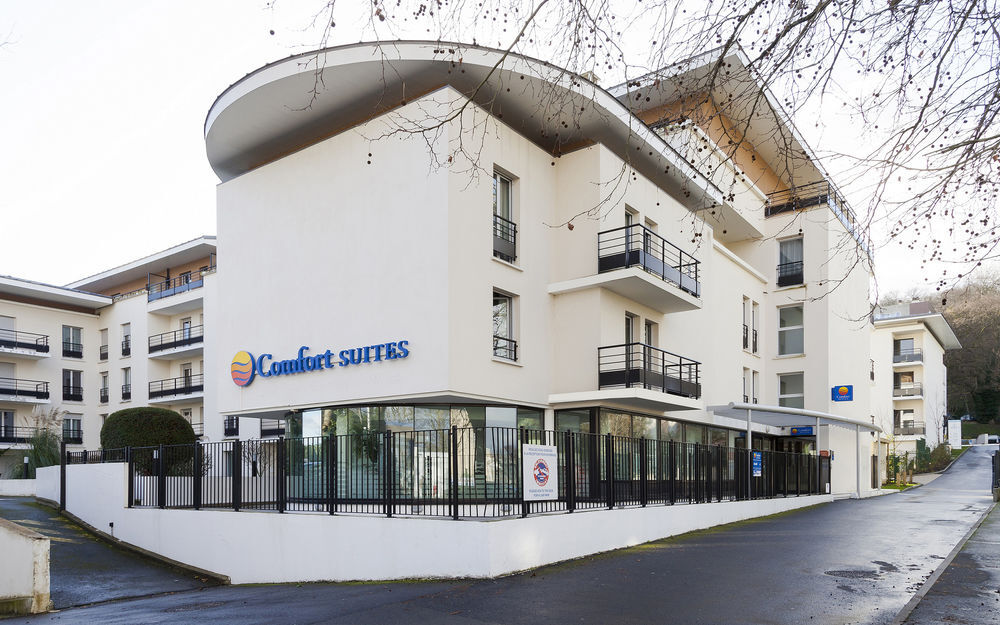 Comfort Suites Le-Port-Marly Paris Ouest Le Port-Marly Luaran gambar