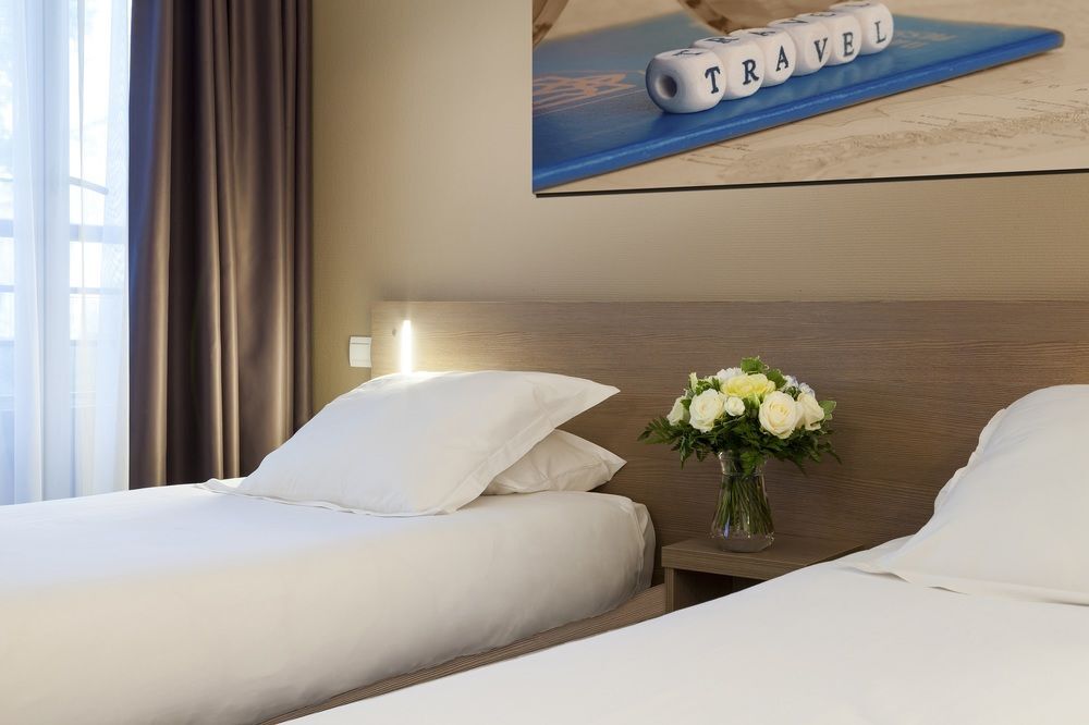 Comfort Suites Le-Port-Marly Paris Ouest Le Port-Marly Luaran gambar