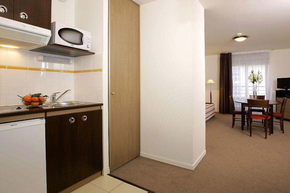 Comfort Suites Le-Port-Marly Paris Ouest Le Port-Marly Luaran gambar