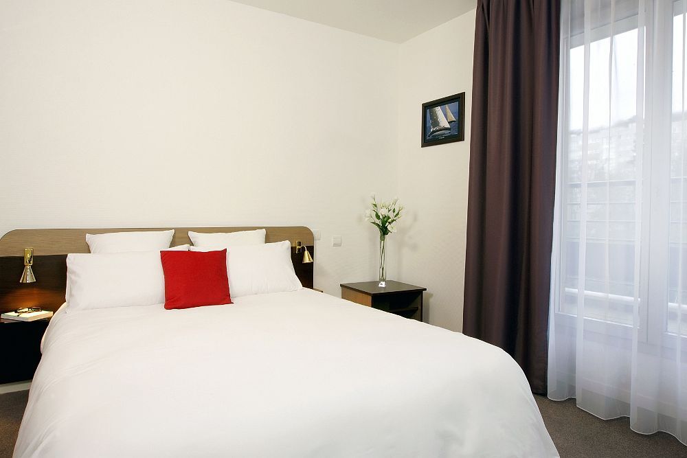 Comfort Suites Le-Port-Marly Paris Ouest Le Port-Marly Luaran gambar